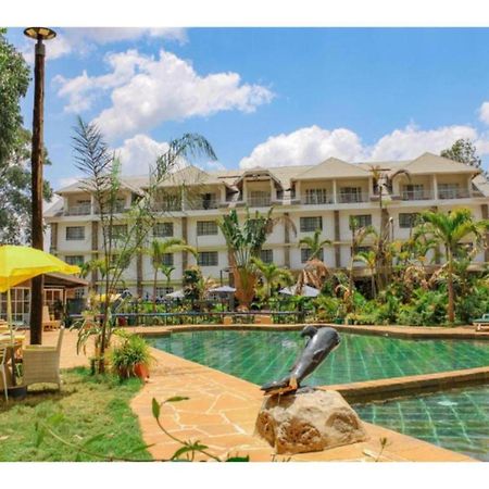 Hotel Tobriana Nairobi Exterior foto