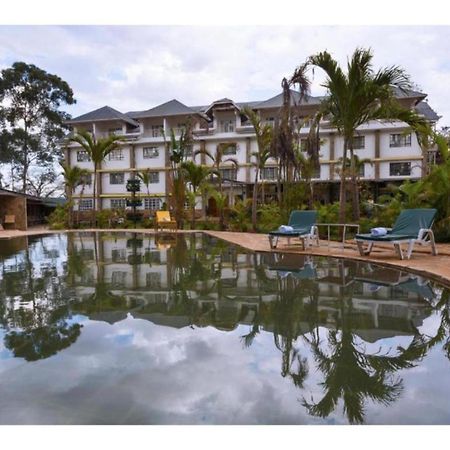 Hotel Tobriana Nairobi Exterior foto