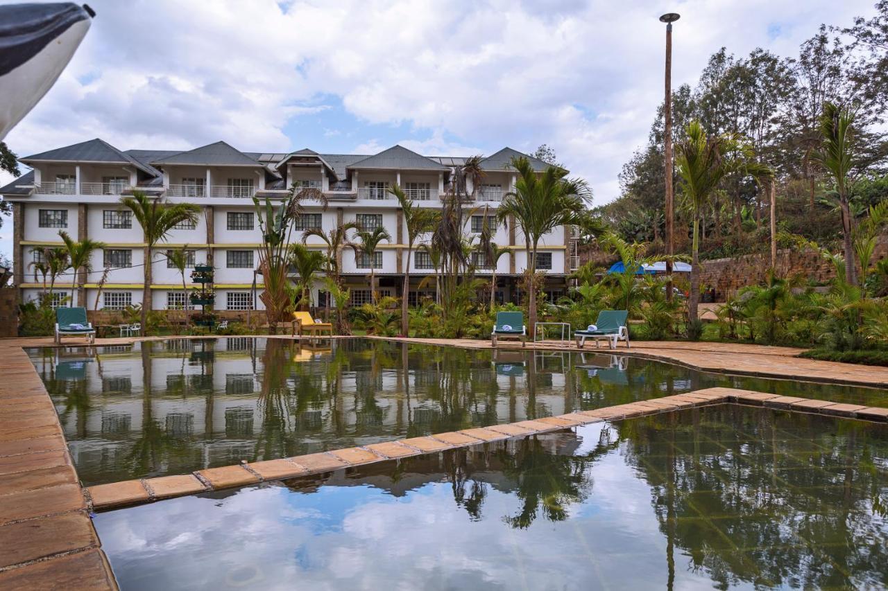 Hotel Tobriana Nairobi Exterior foto