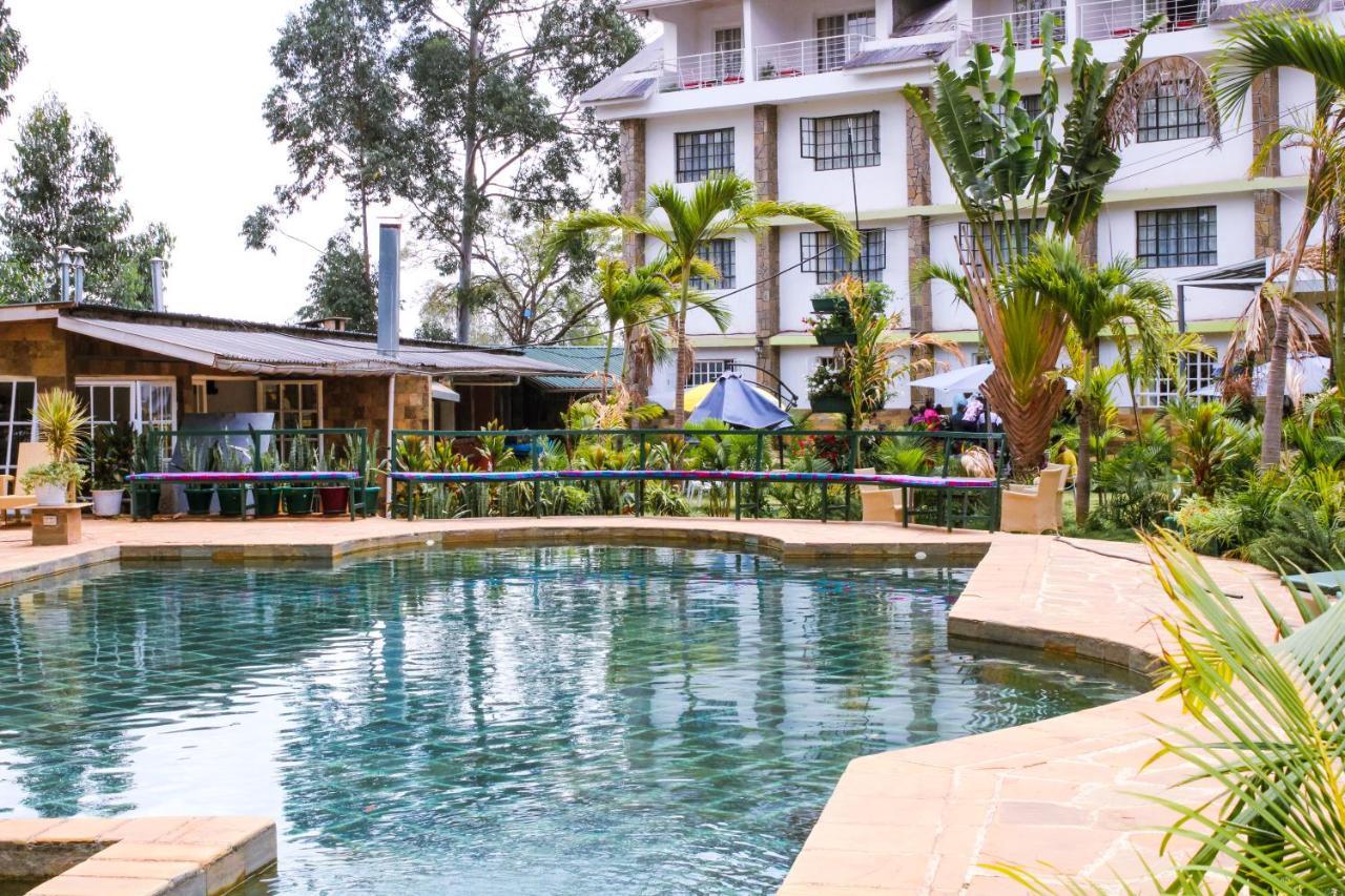 Hotel Tobriana Nairobi Exterior foto