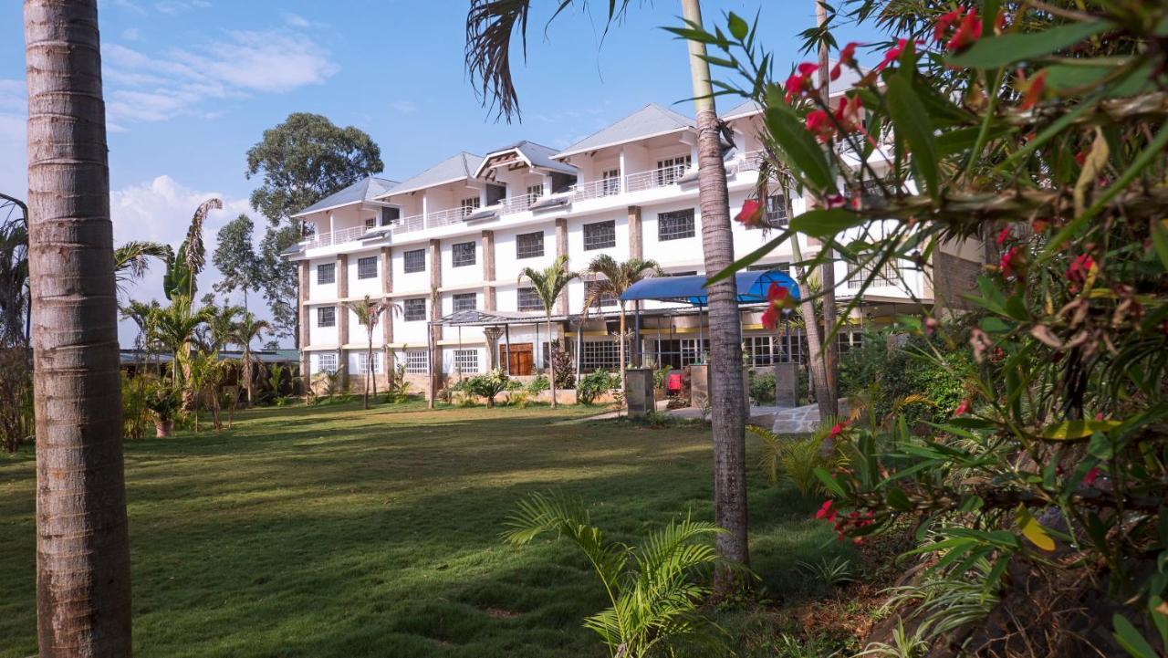 Hotel Tobriana Nairobi Exterior foto