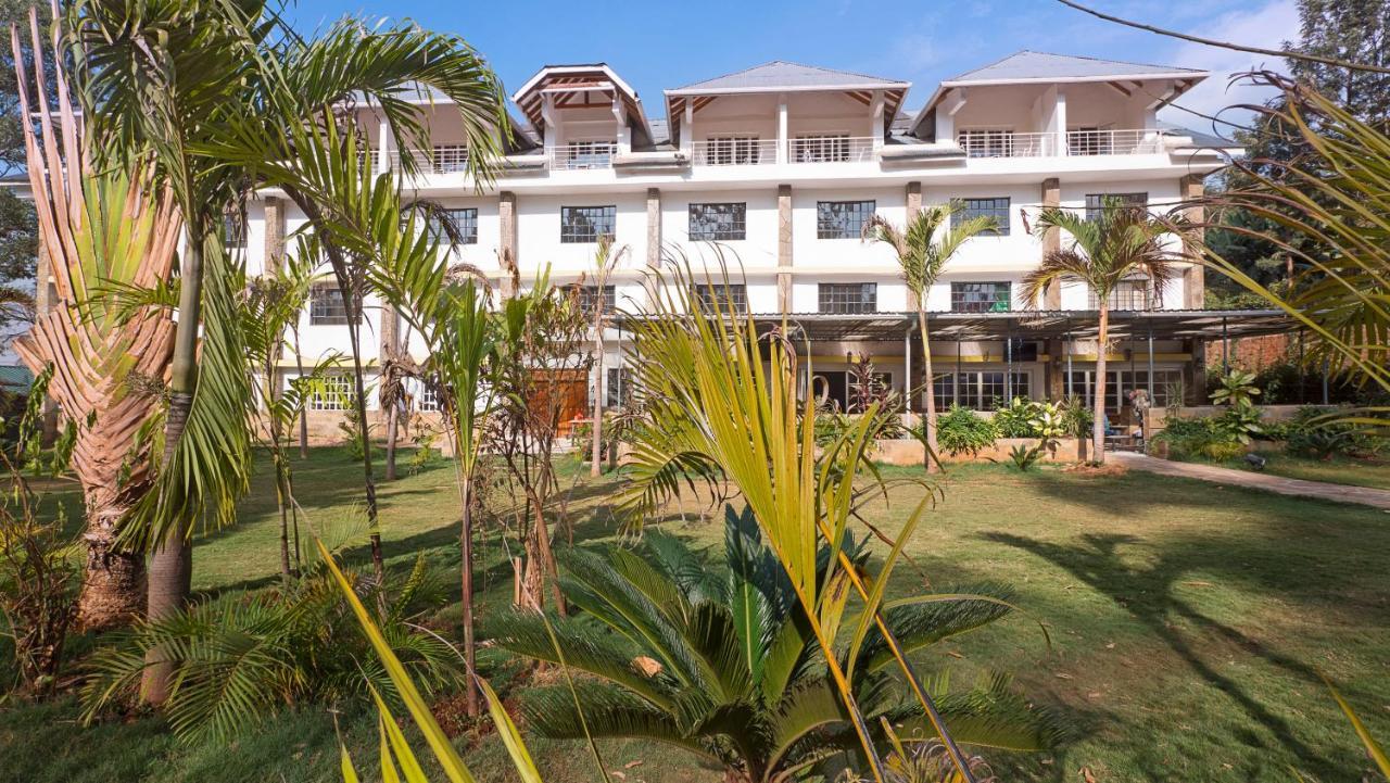 Hotel Tobriana Nairobi Exterior foto