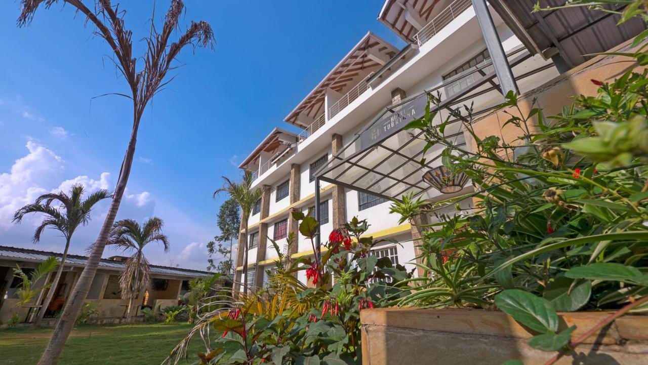 Hotel Tobriana Nairobi Exterior foto