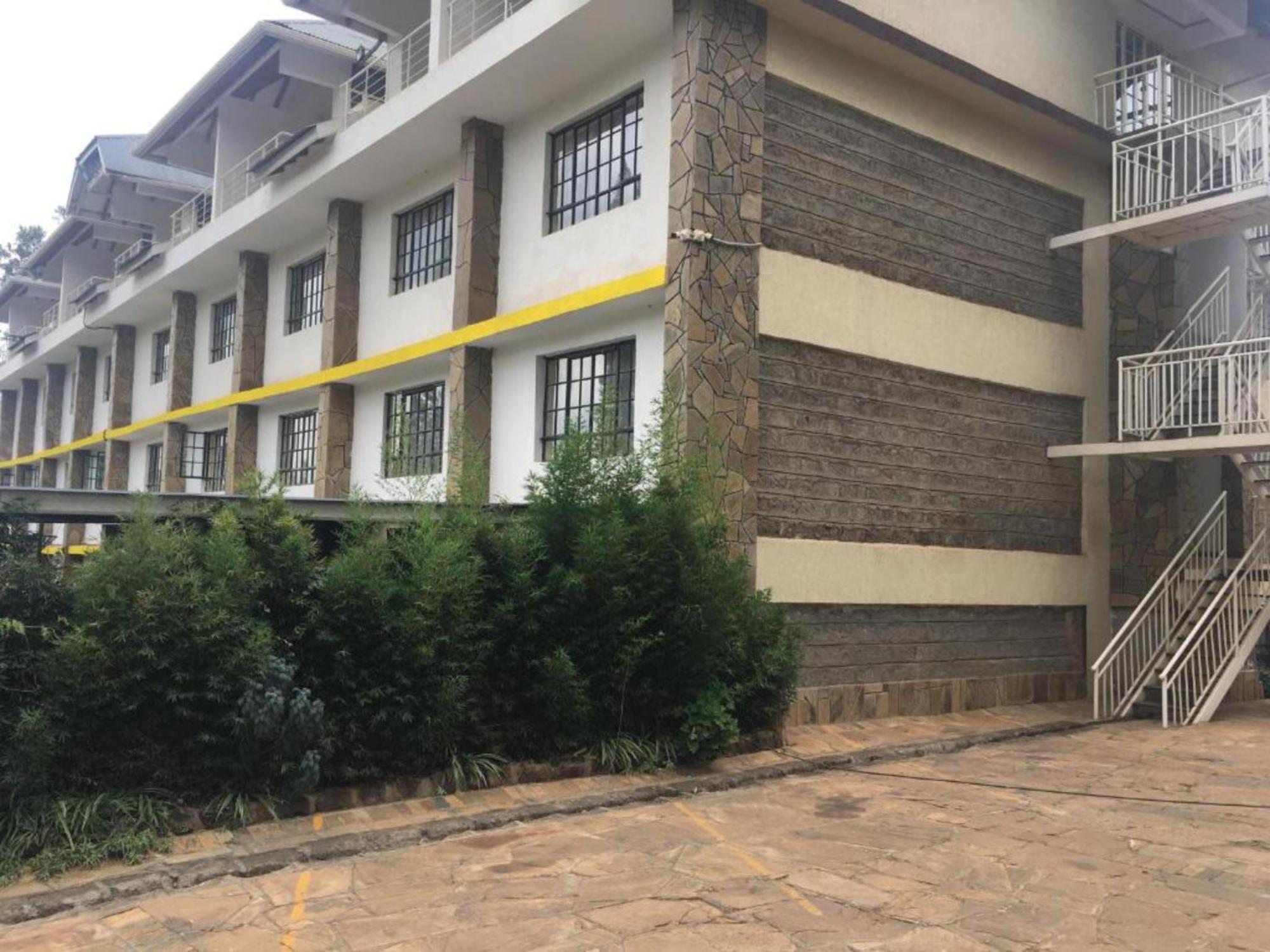 Hotel Tobriana Nairobi Exterior foto