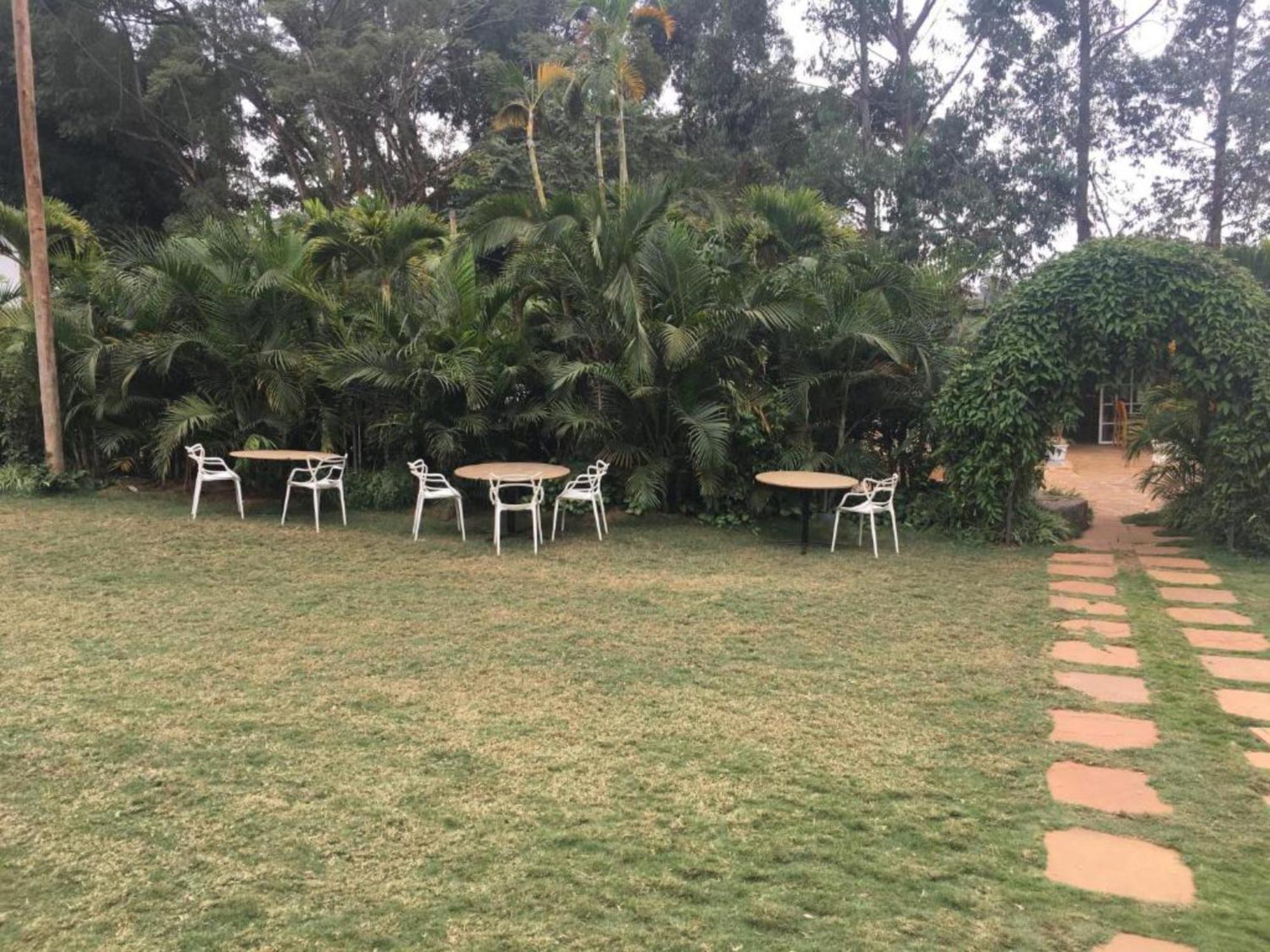 Hotel Tobriana Nairobi Exterior foto