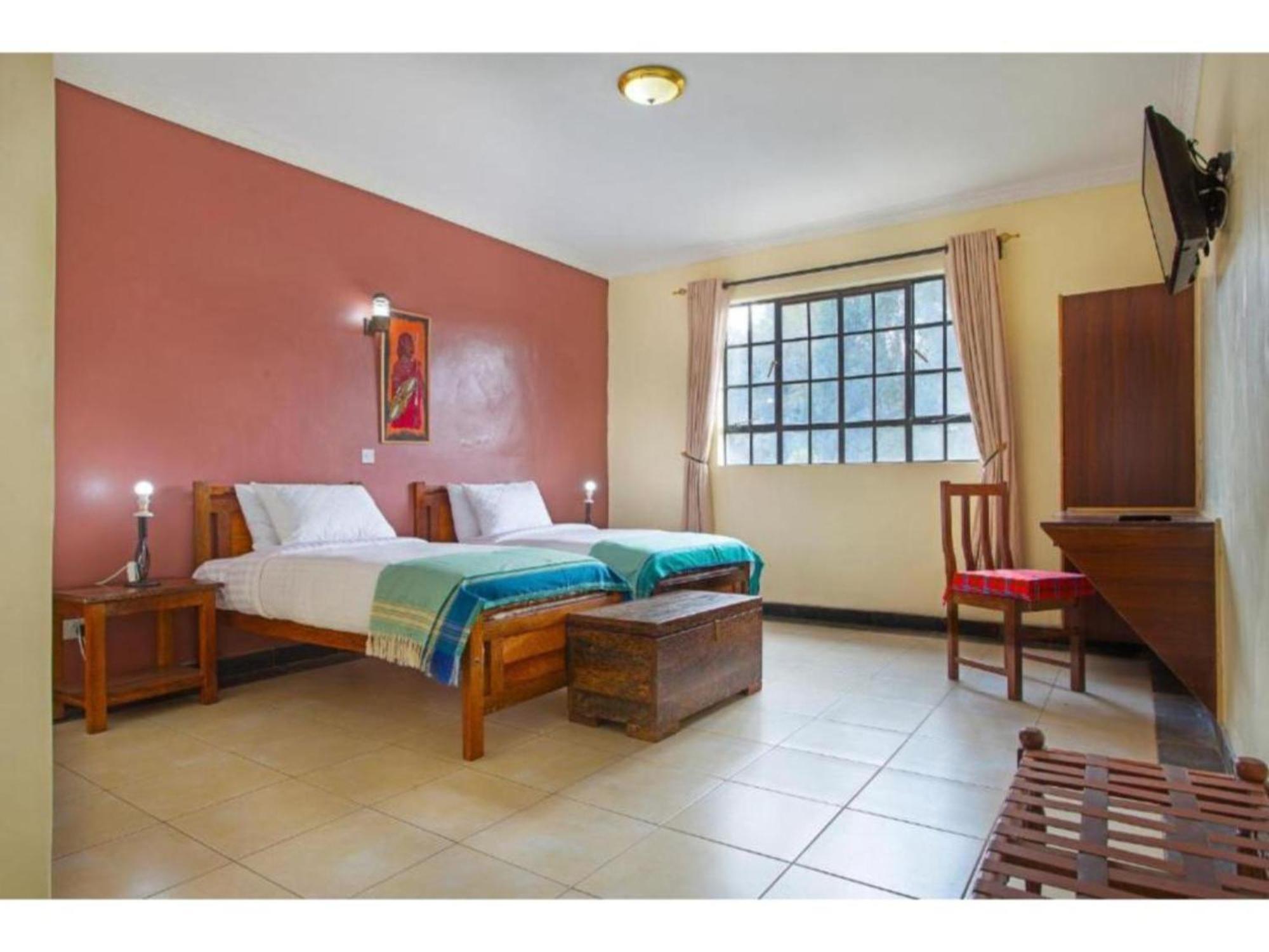 Hotel Tobriana Nairobi Exterior foto